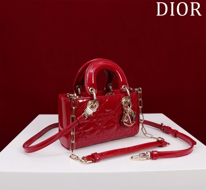 Christian Dior My Lady Bags